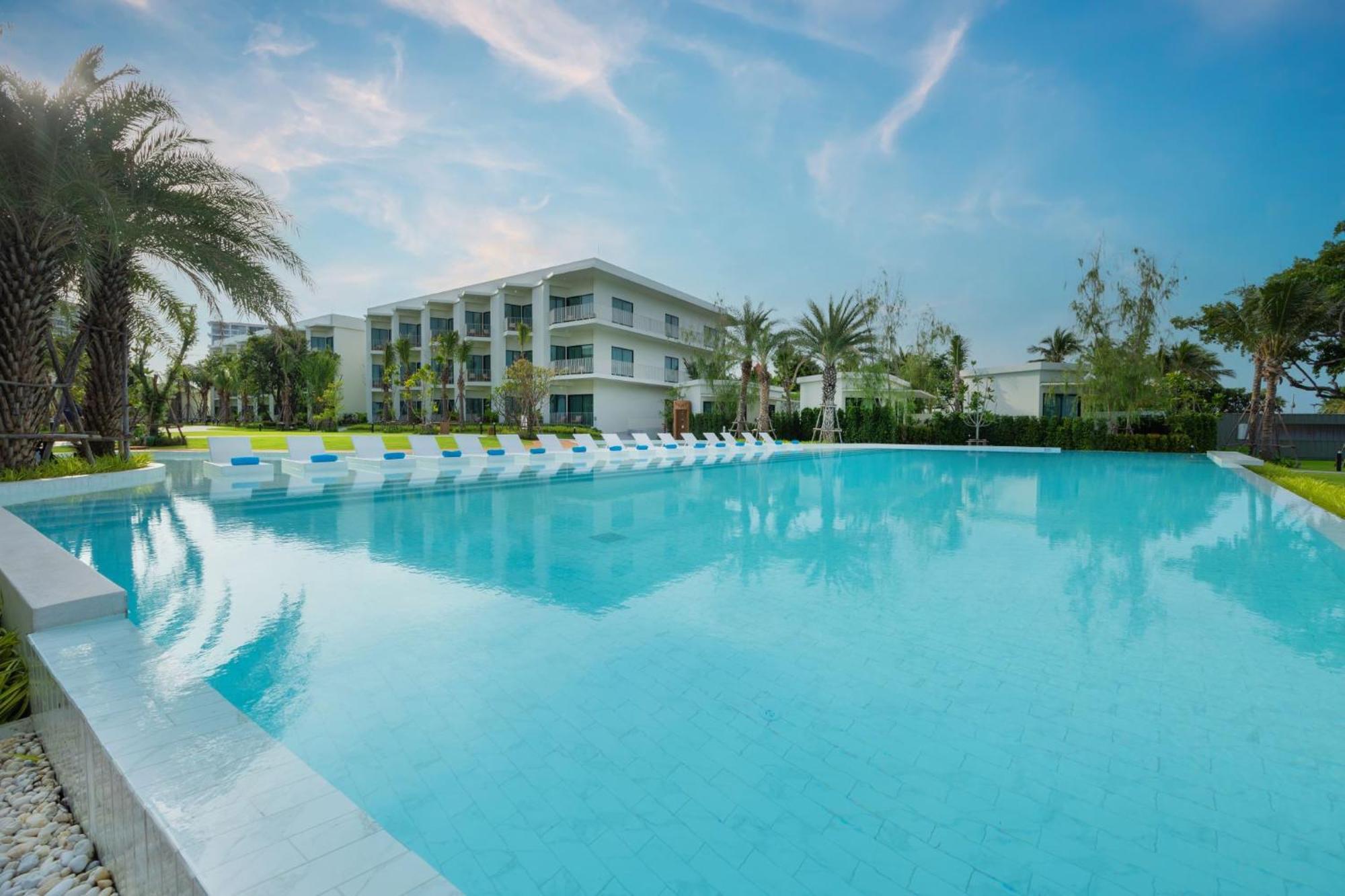 Hotel Aviyana Hua Hin Petchaburi Esterno foto