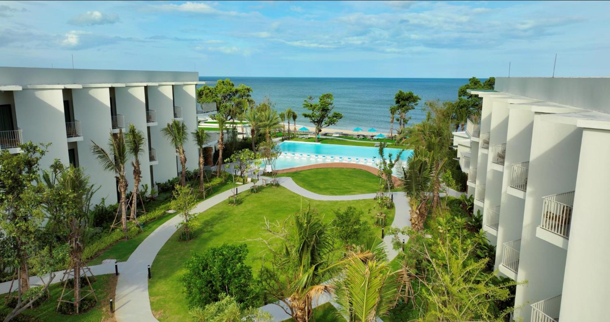 Hotel Aviyana Hua Hin Petchaburi Esterno foto